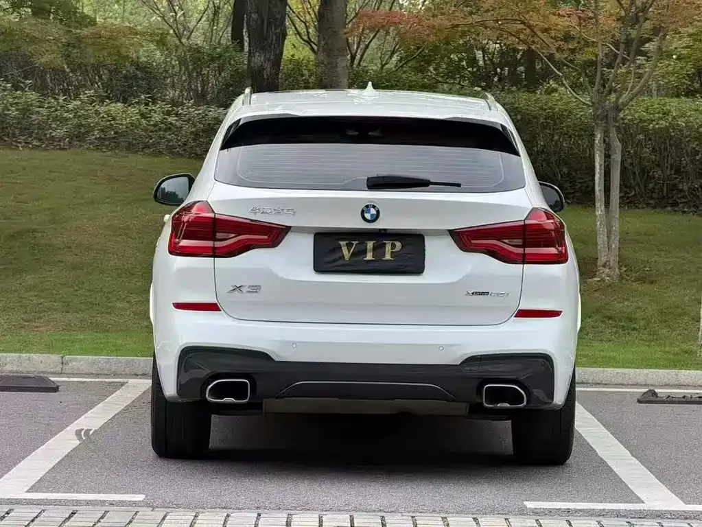BMW X3 2021 из CN, фото 6