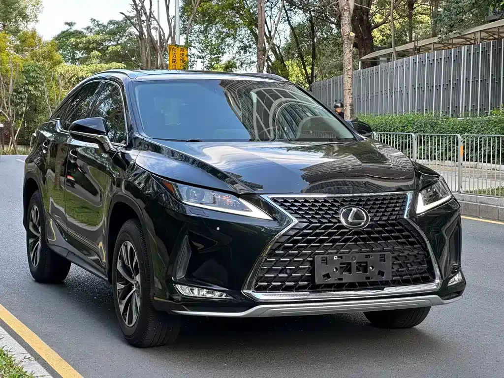 Lexus RX — фото 9