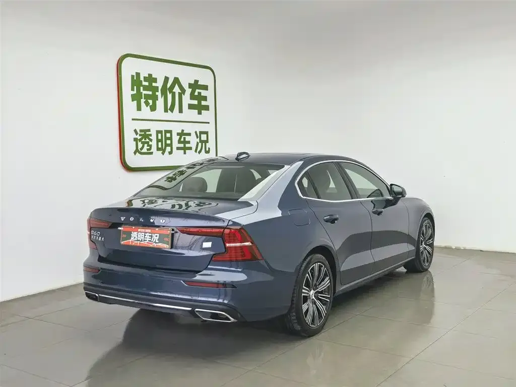 Volvo S60 PHEV 2022 из CN, фото 6