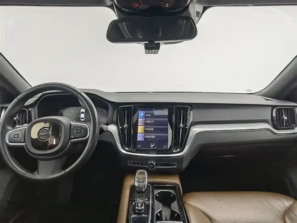 Volvo S60 PHEV 2022 из CN, фото 8