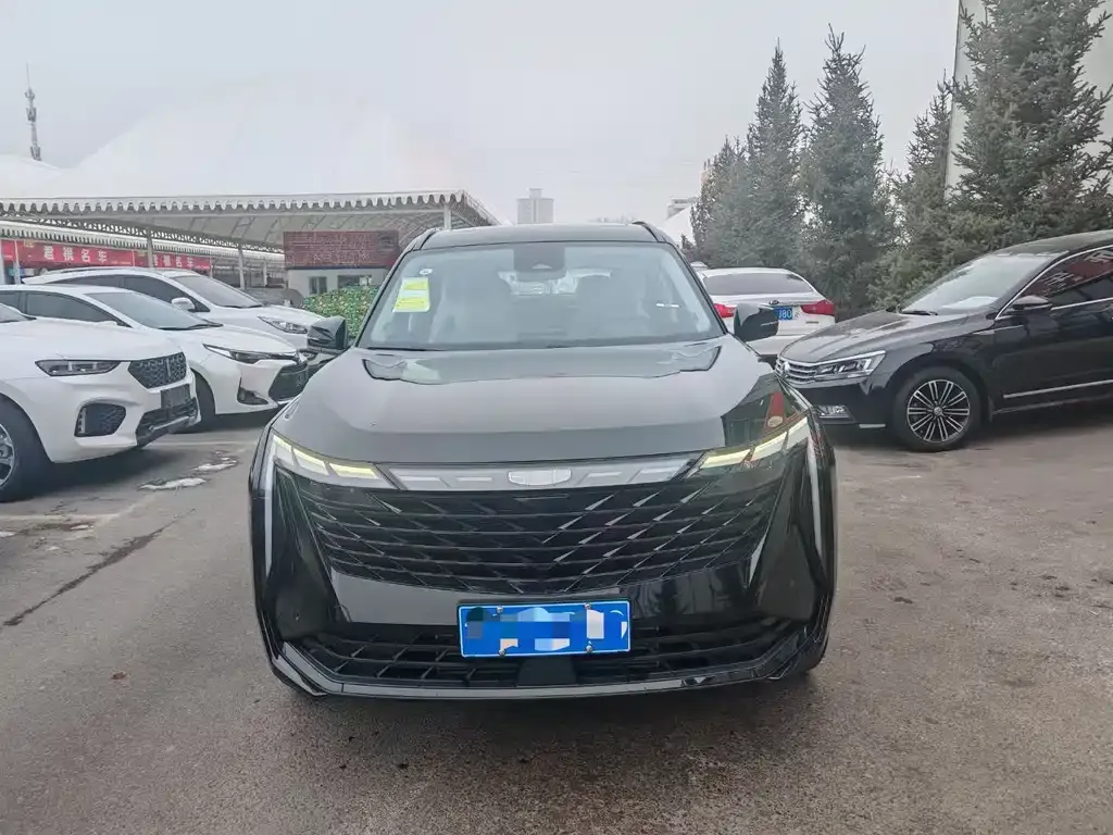 Geely Boyue L 2025 из CN, фото 3