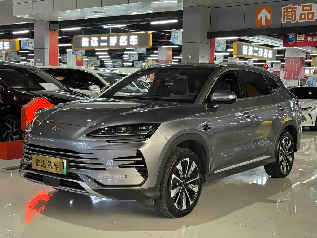 BYD PLUS New Energy 2025 из CN, фото 1
