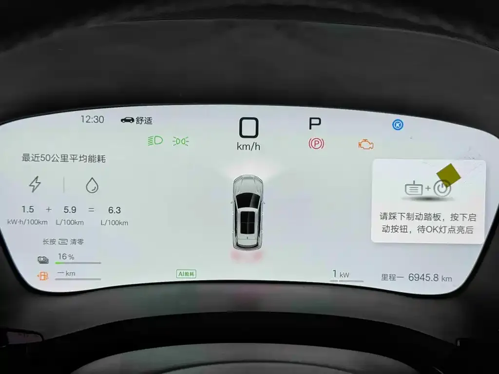 BYD PLUS New Energy 2025 из CN, фото 6