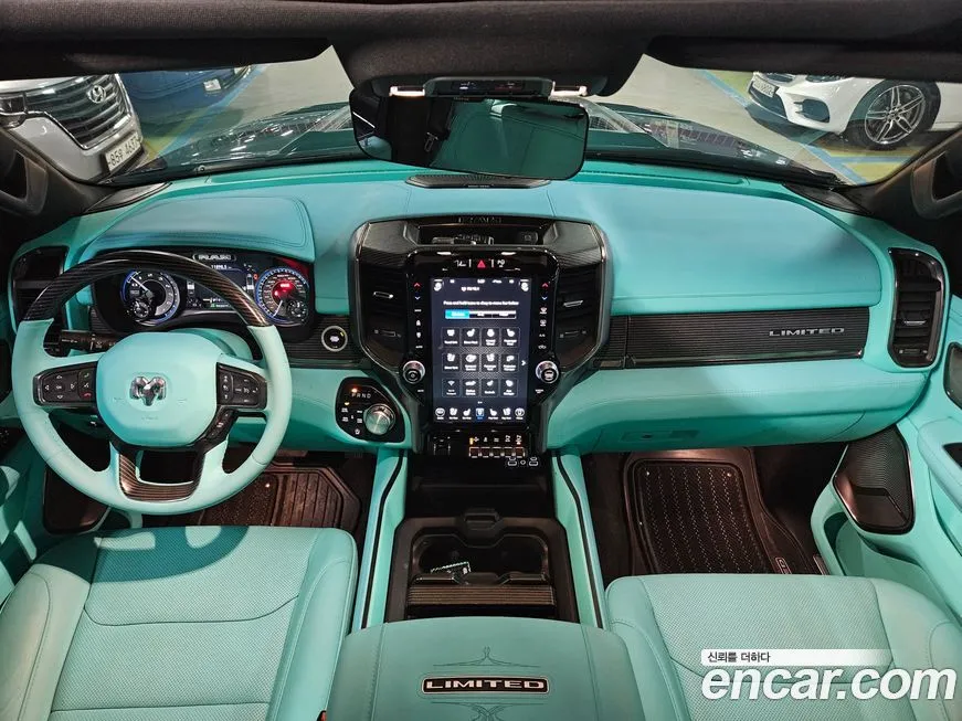 Dodge Ram Pick Up