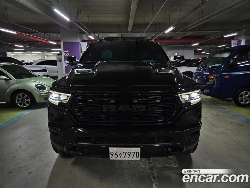 Dodge Ram Pick Up 2021 из KR, фото 2