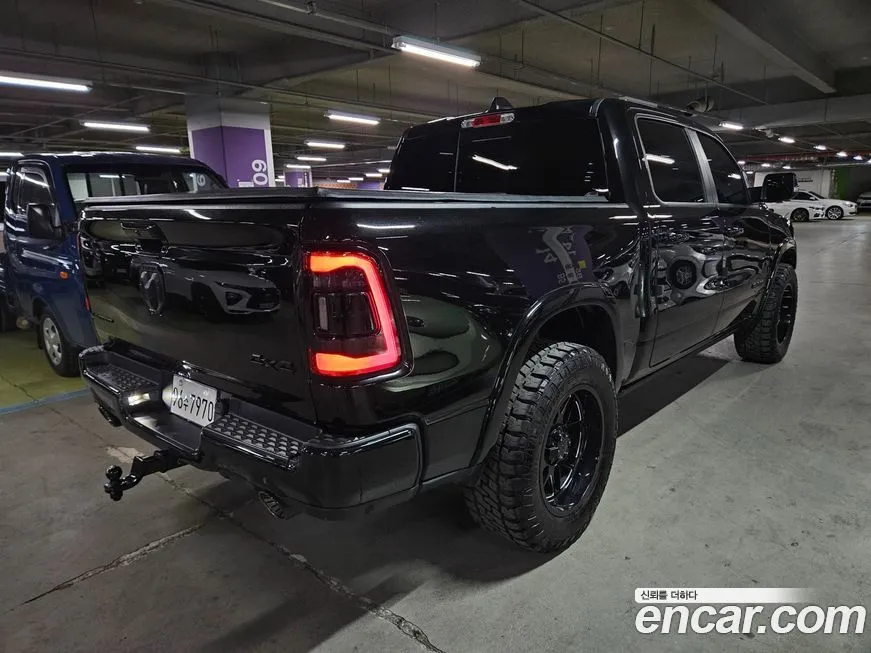Dodge Ram Pick Up 2021 из KR, фото 4