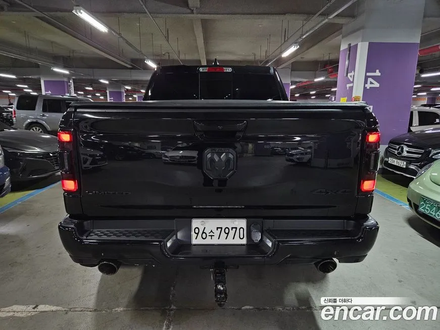 Dodge Ram Pick Up 2021 из KR, фото 5