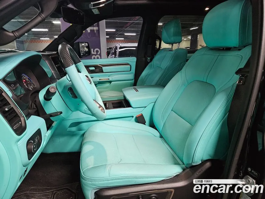 Dodge Ram Pick Up 2021 из KR, фото 6