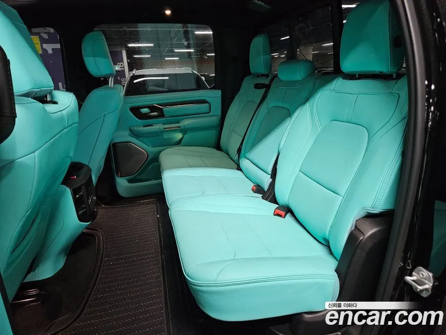 Dodge Ram Pick Up 2021 из KR, фото 7