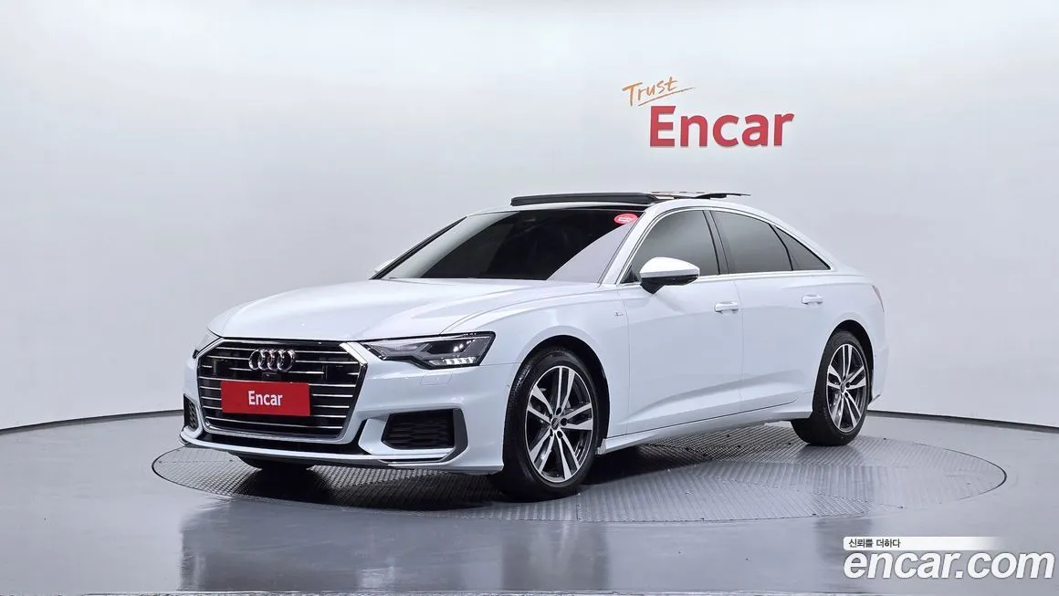 Audi A6 2023 из KR, фото 1