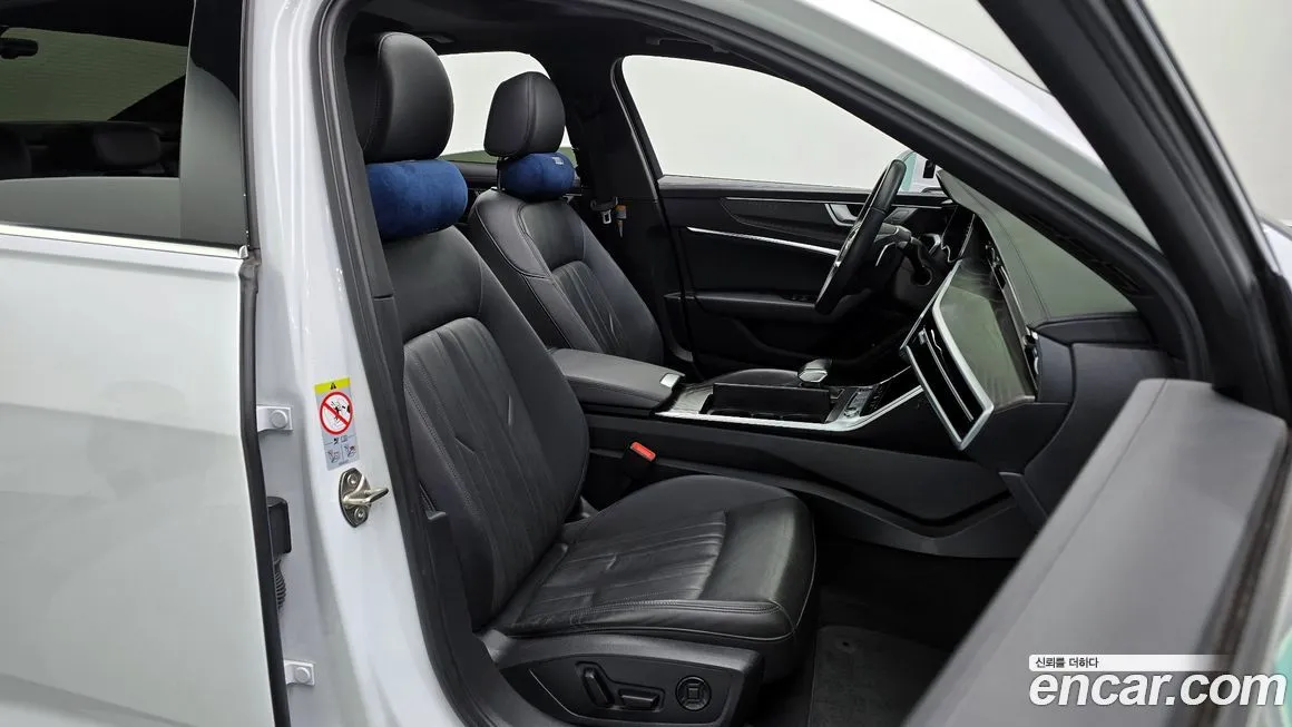 Audi A6 2023 из KR, фото 3