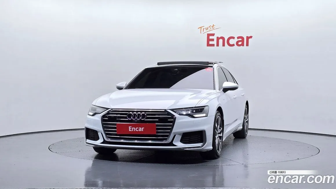 Audi A6 2023 из KR, фото 7