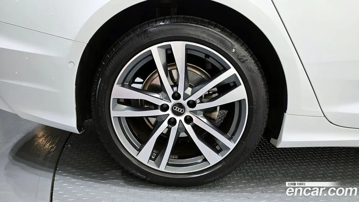 Audi A6 2023 из KR, фото 10