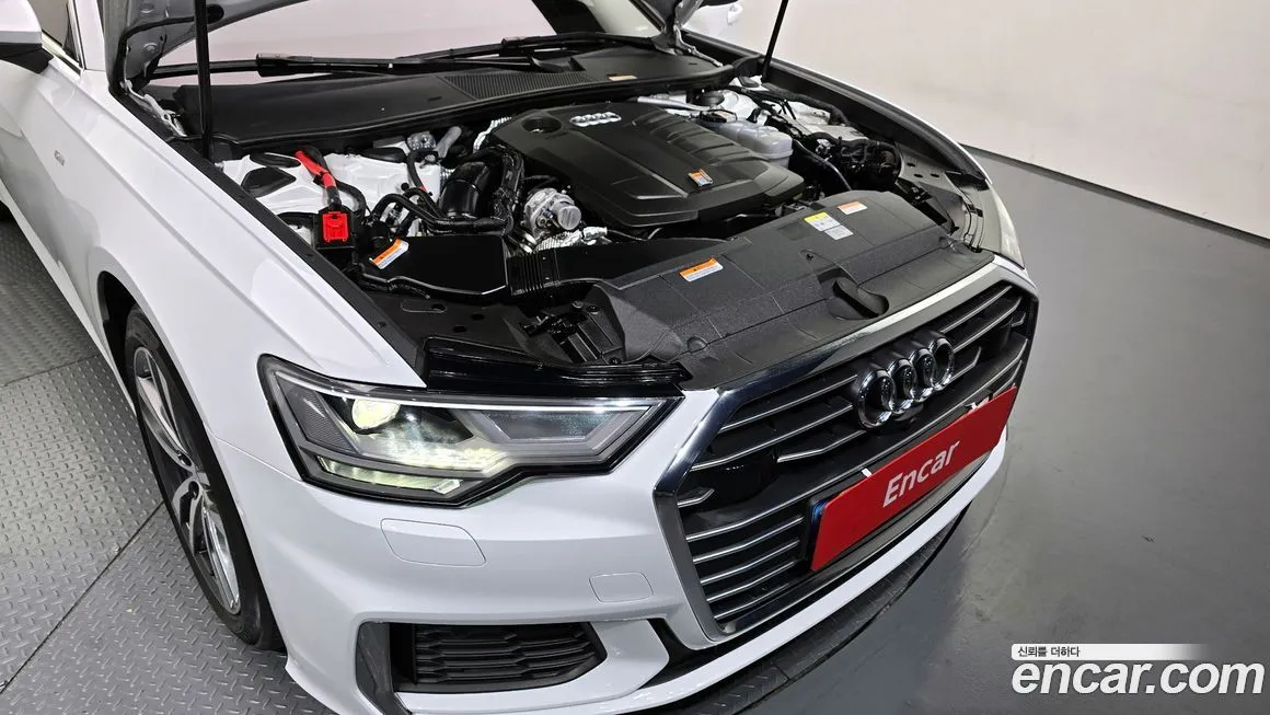 Audi A6 2023 из KR, фото 4