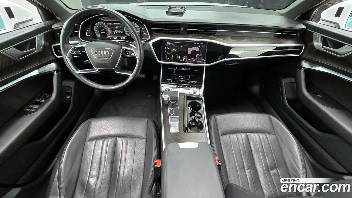 Audi A6 2023 из KR, фото 6