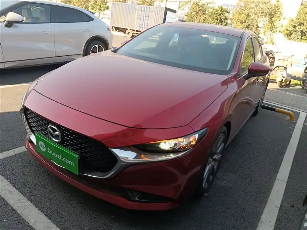 Mazda 3 Axela 2021 из CN, фото 5