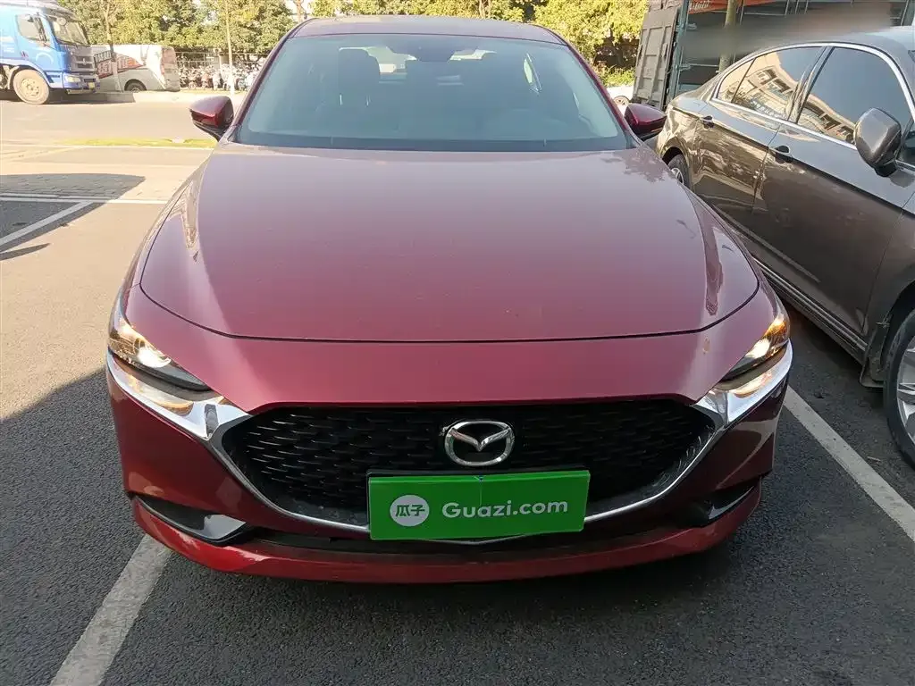 Mazda 3 Axela 2021 из CN, фото 3