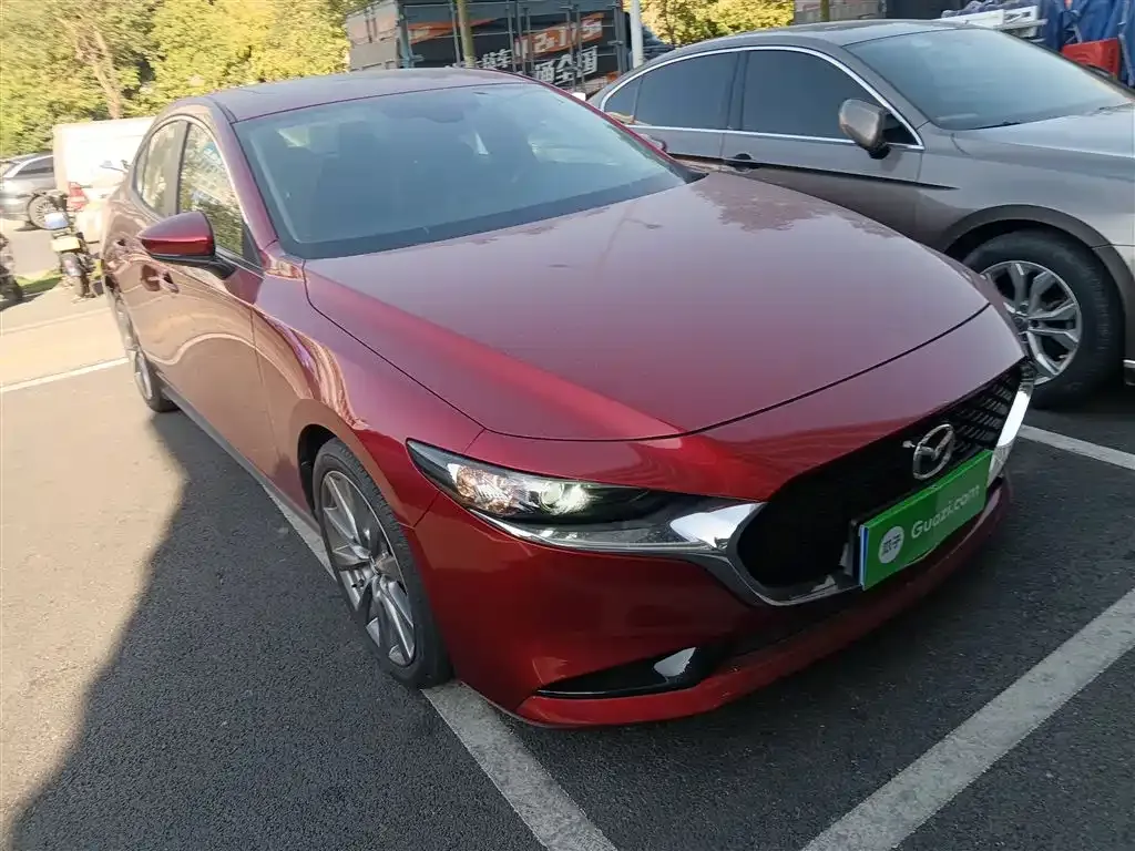 Mazda 3 Axela 2021 из CN, фото 8