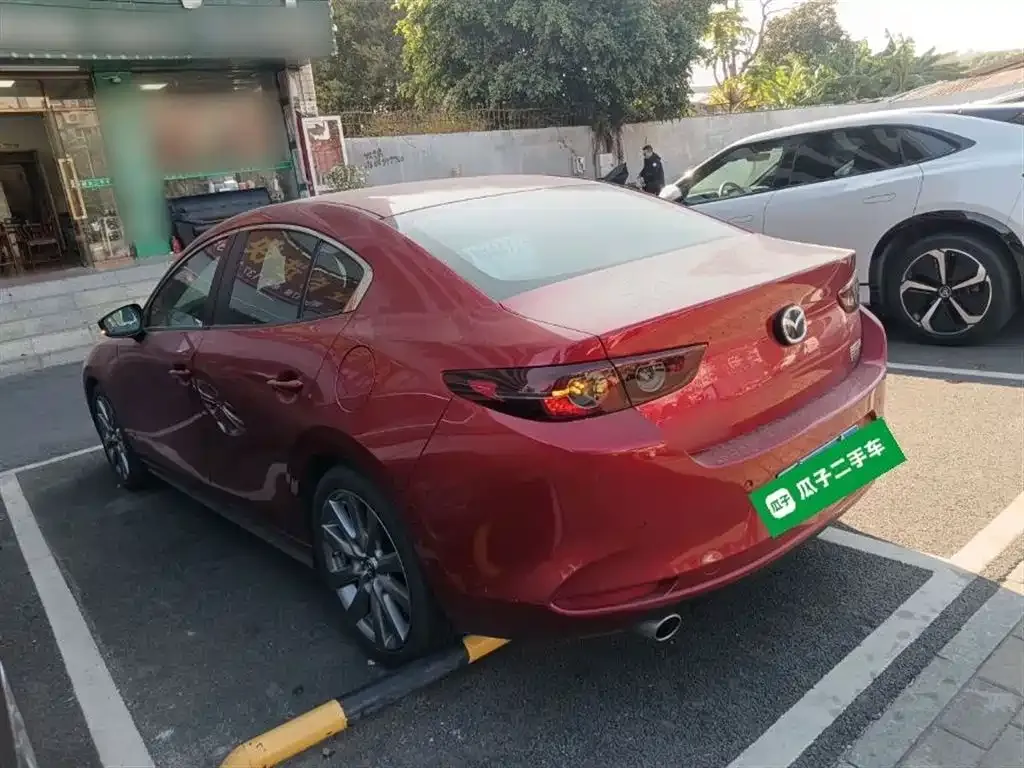 Mazda 3 Axela 2021 из CN, фото 2