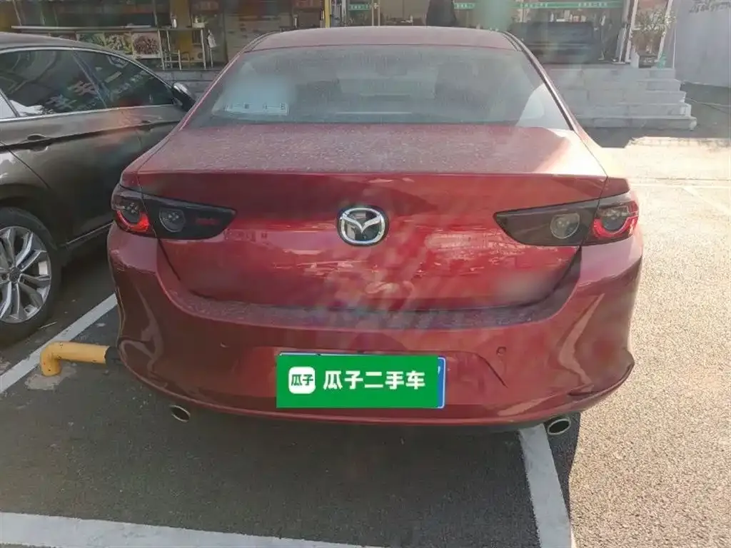 Mazda 3 Axela 2021 из CN, фото 4