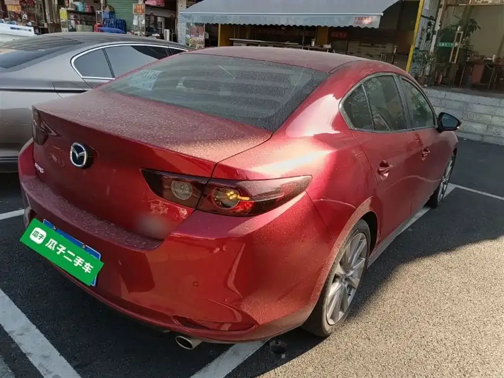 Mazda 3 Axela 2021 из CN, фото 7