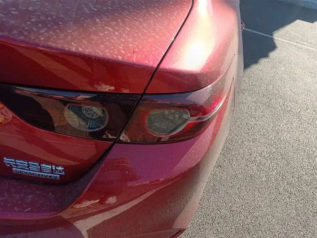 Mazda 3 Axela 2021 из CN, фото 9