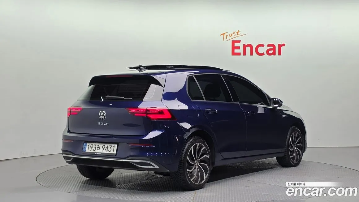 [object Object] Golf 2022 из KR, фото 2