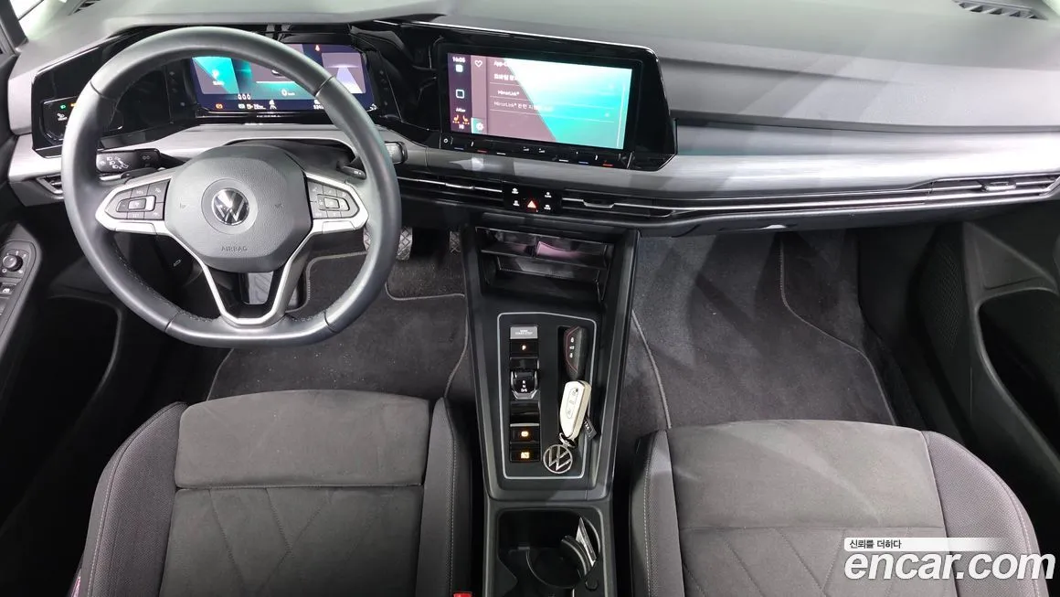 [object Object] Golf 2022 из KR, фото 7