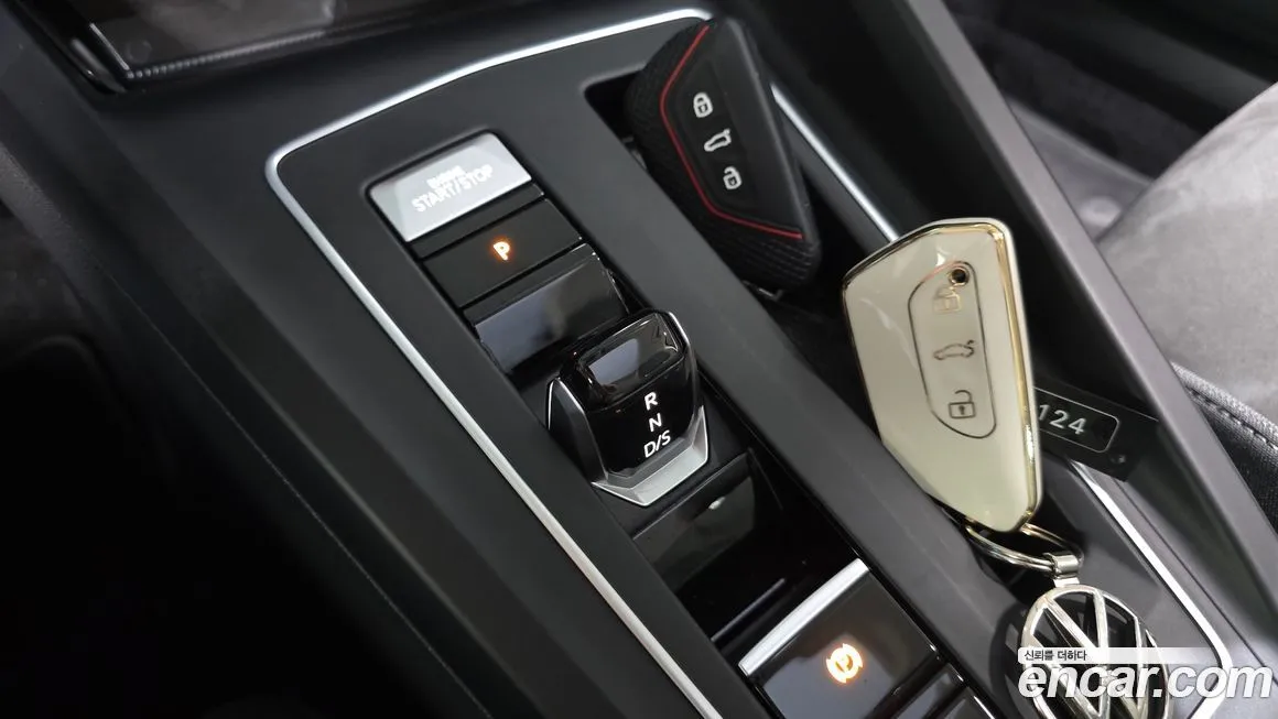 [object Object] Golf 2022 из KR, фото 9