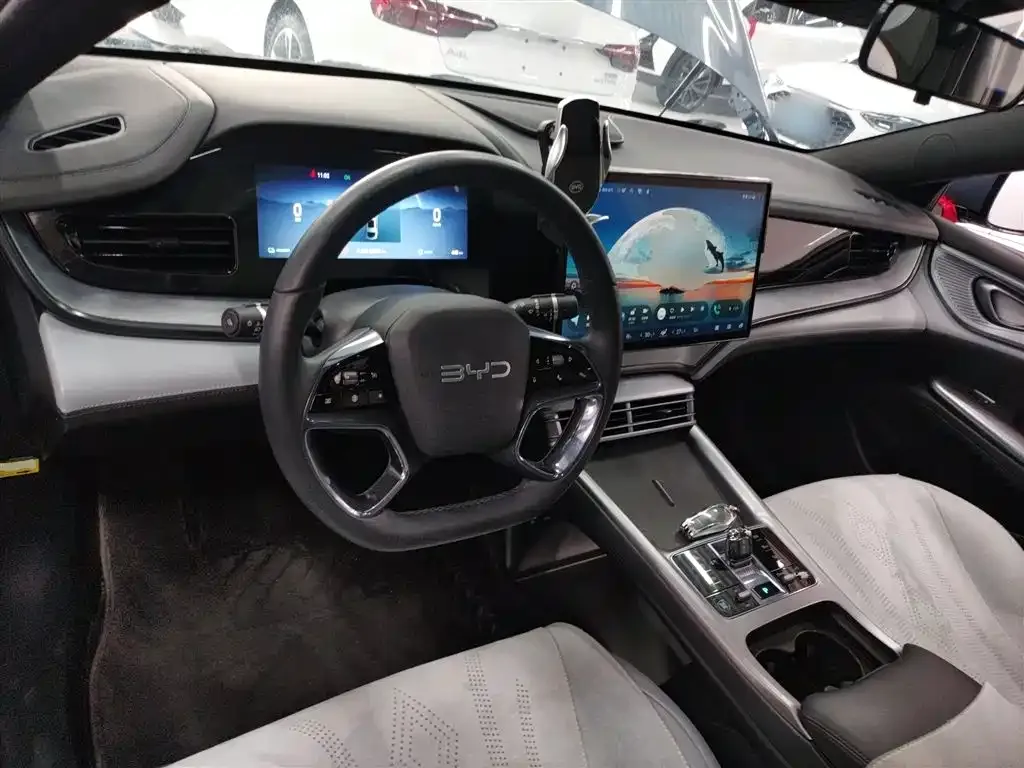 BYD Seal 2024 из CN, фото 3