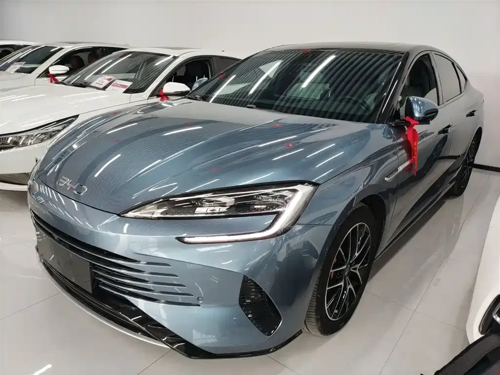 BYD Seal 2024 из CN, фото 7