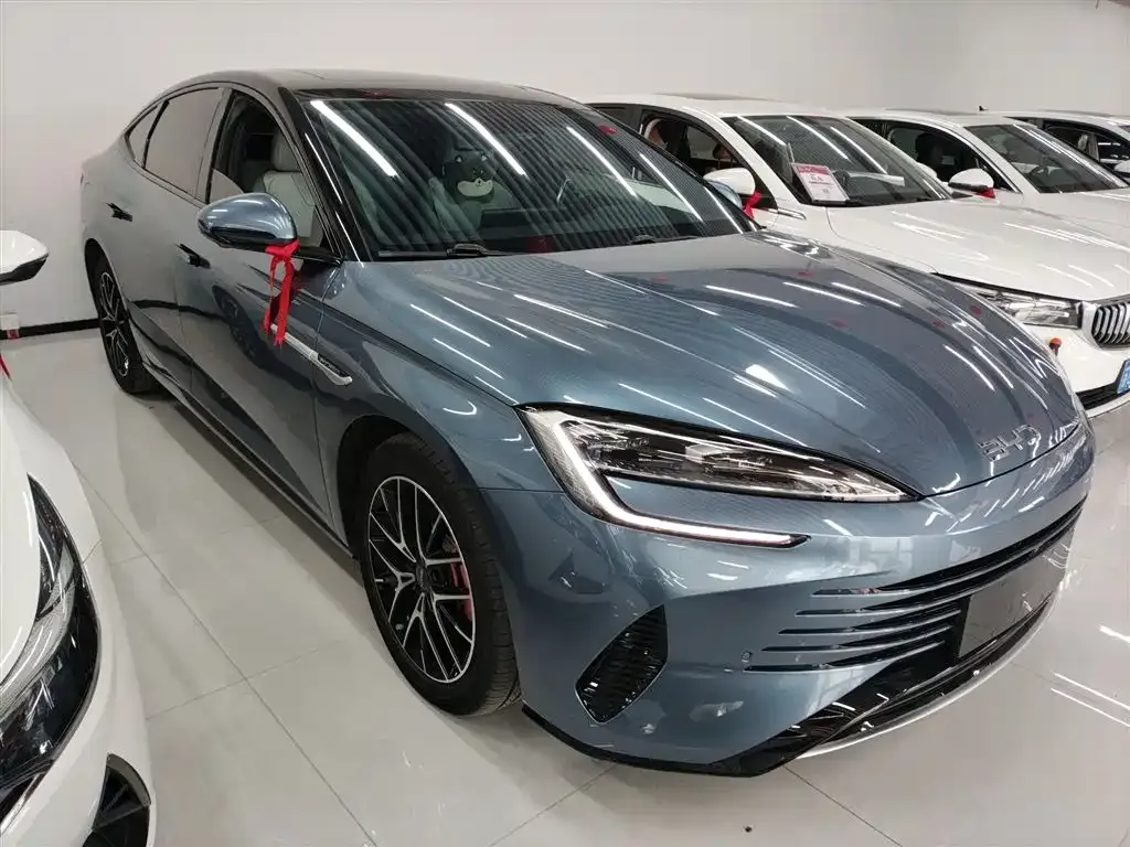 BYD Seal 2024 из CN, фото 8