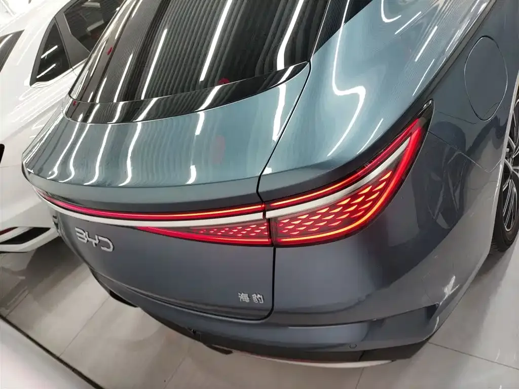 BYD Seal 2024 из CN, фото 9