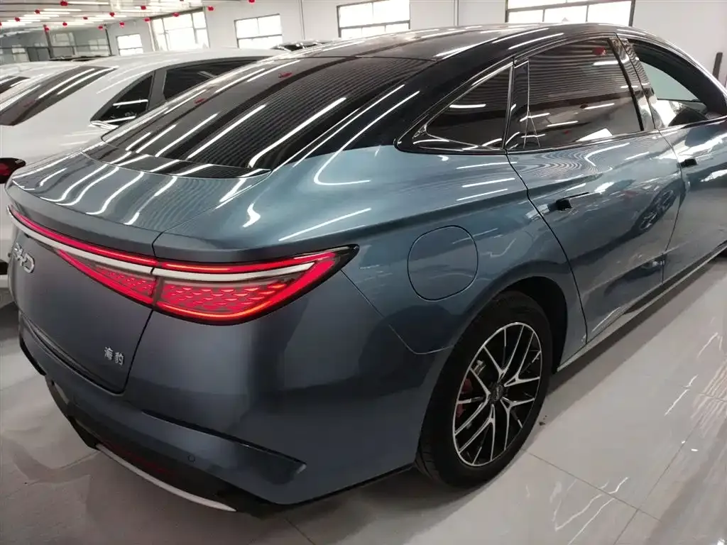 BYD Seal 2024 из CN, фото 10