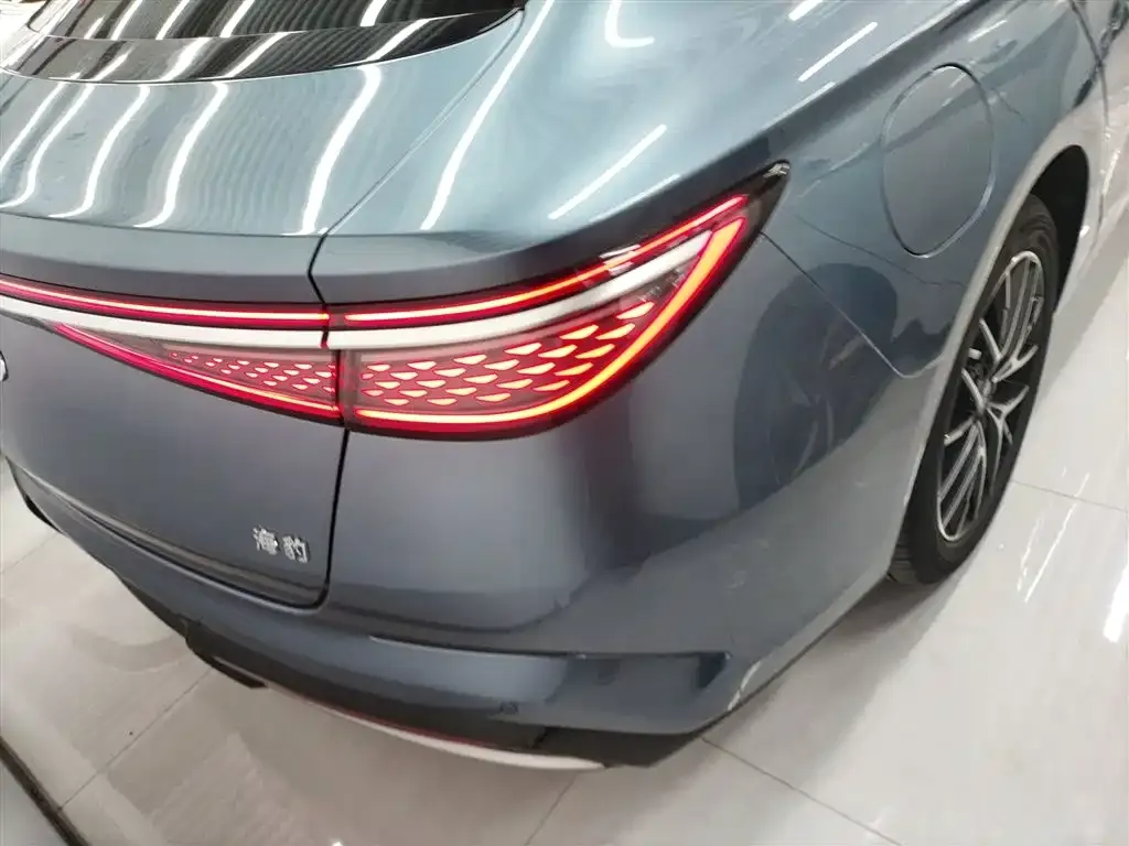 BYD Seal 2024 из CN, фото 5