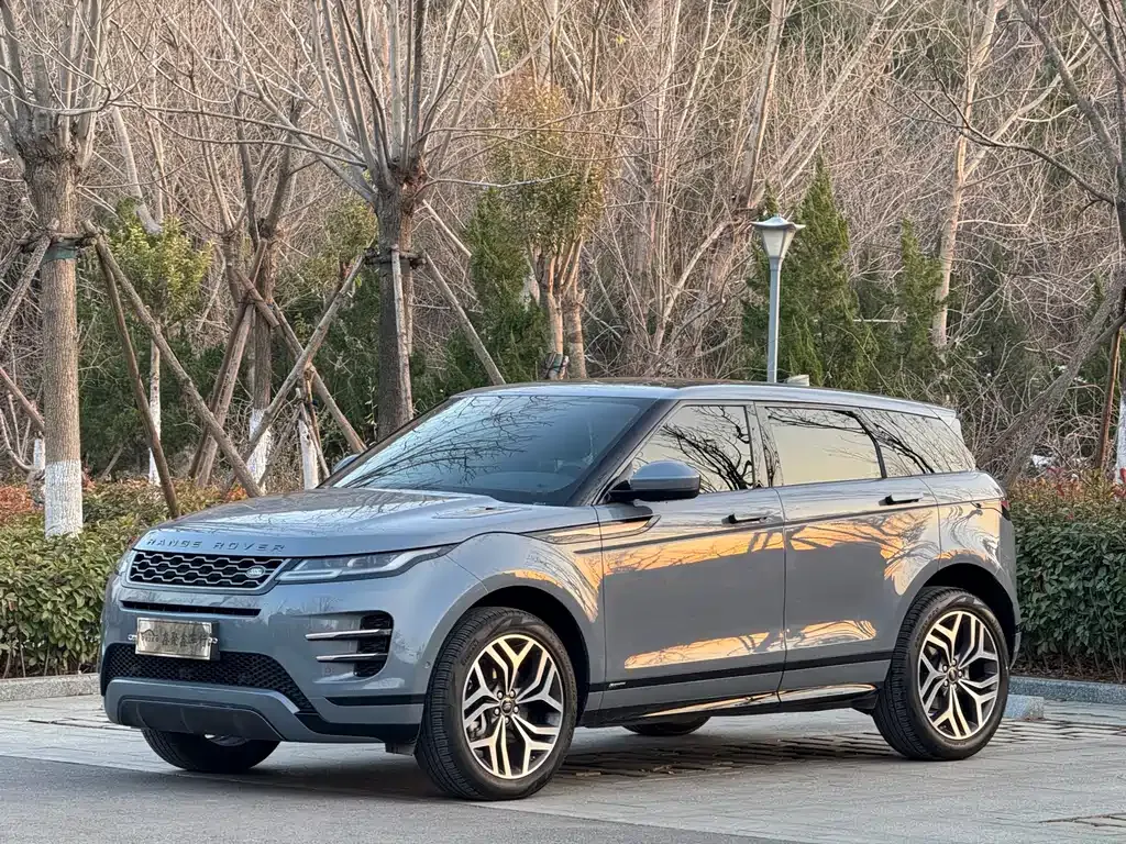 Land Rover Evoque 2021 из CN, фото 1