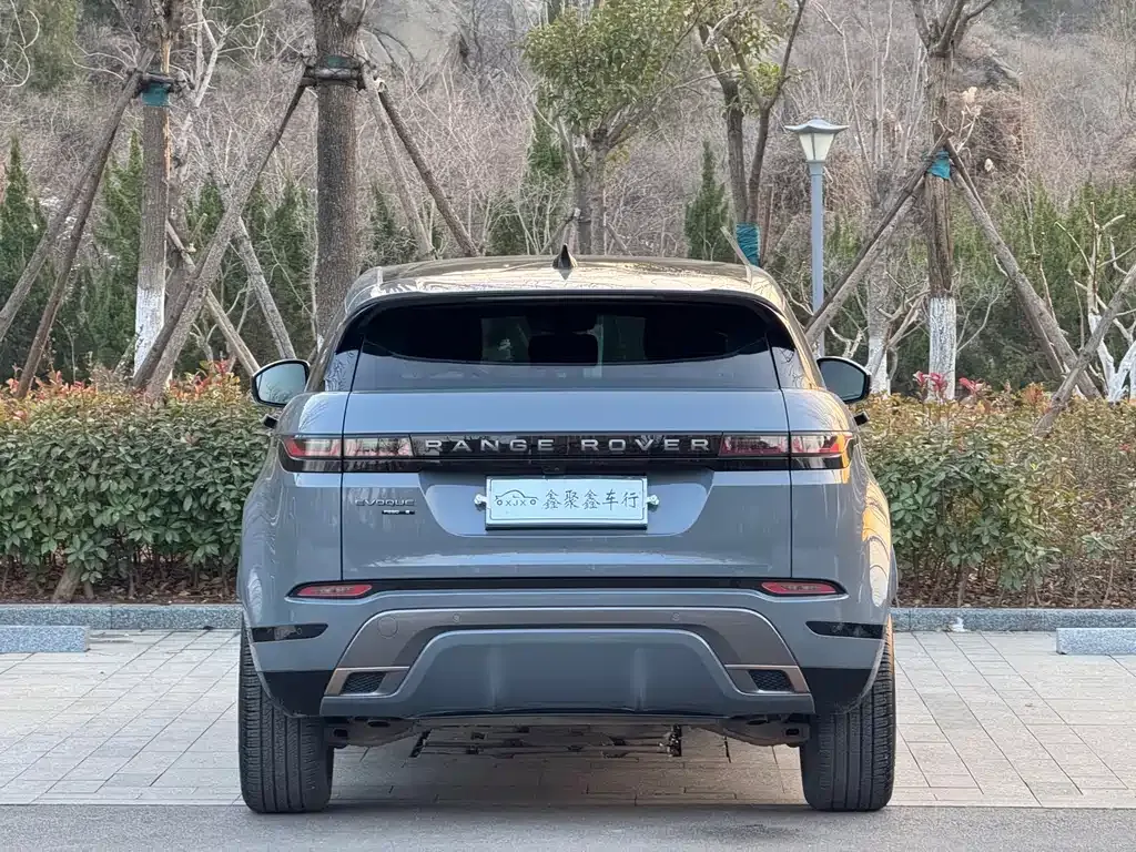Land Rover Evoque 2021 из CN, фото 10