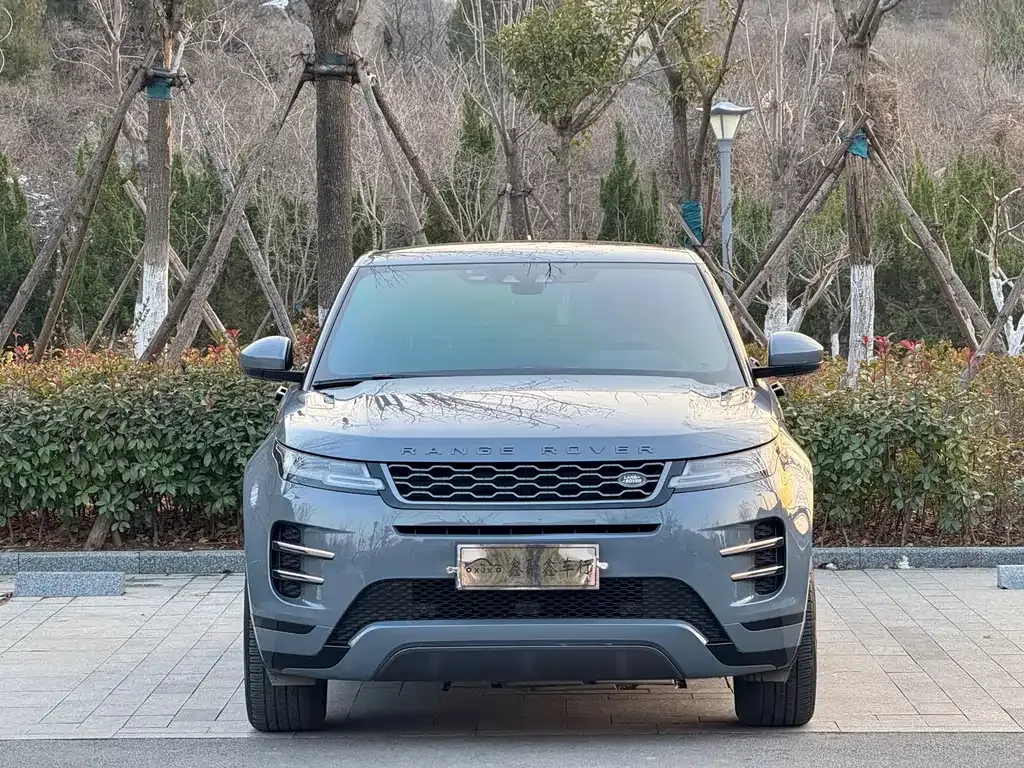 Land Rover Evoque 2021 из CN, фото 2