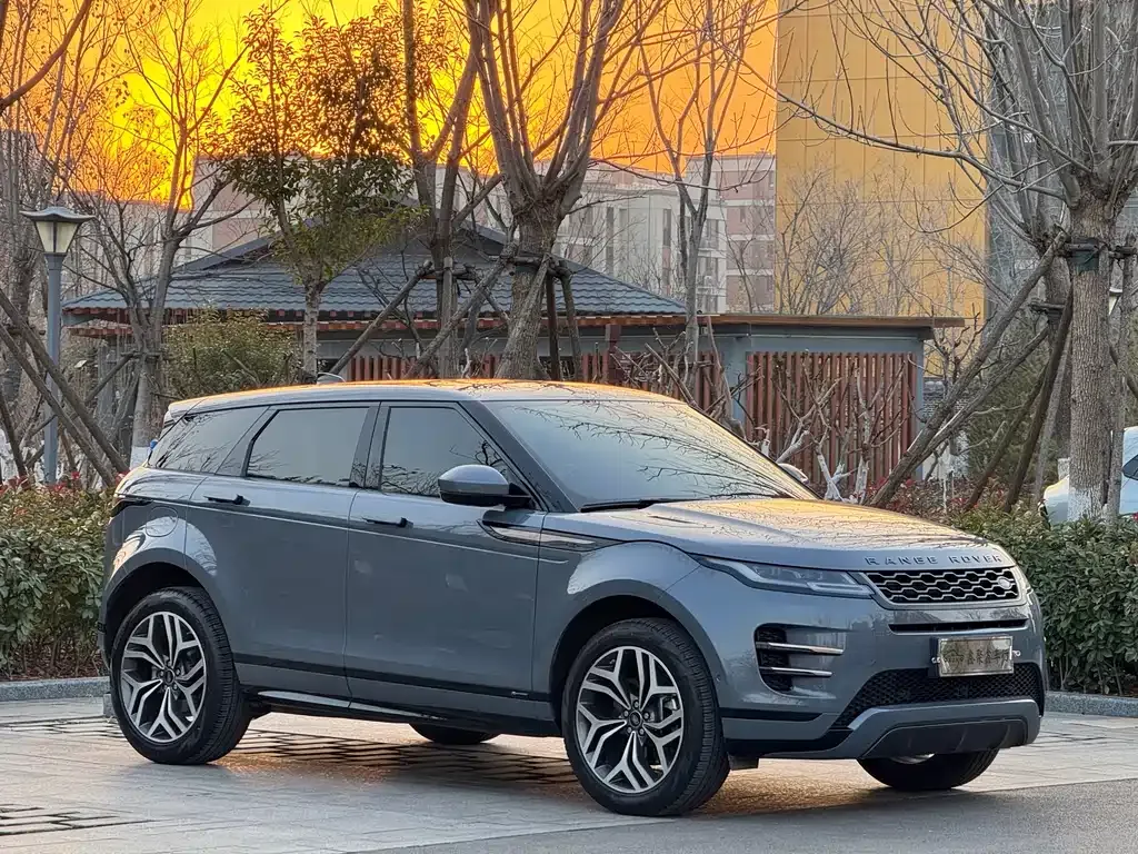 Land Rover Evoque 2021 из CN, фото 3
