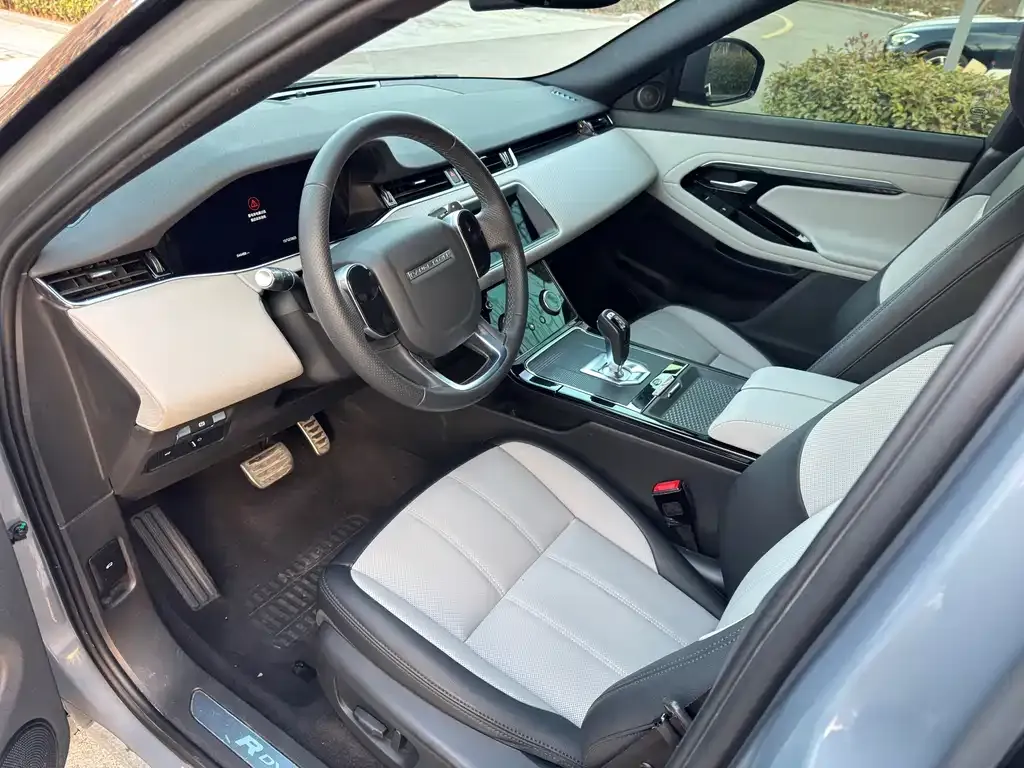 Land Rover Evoque 2021 из CN, фото 4