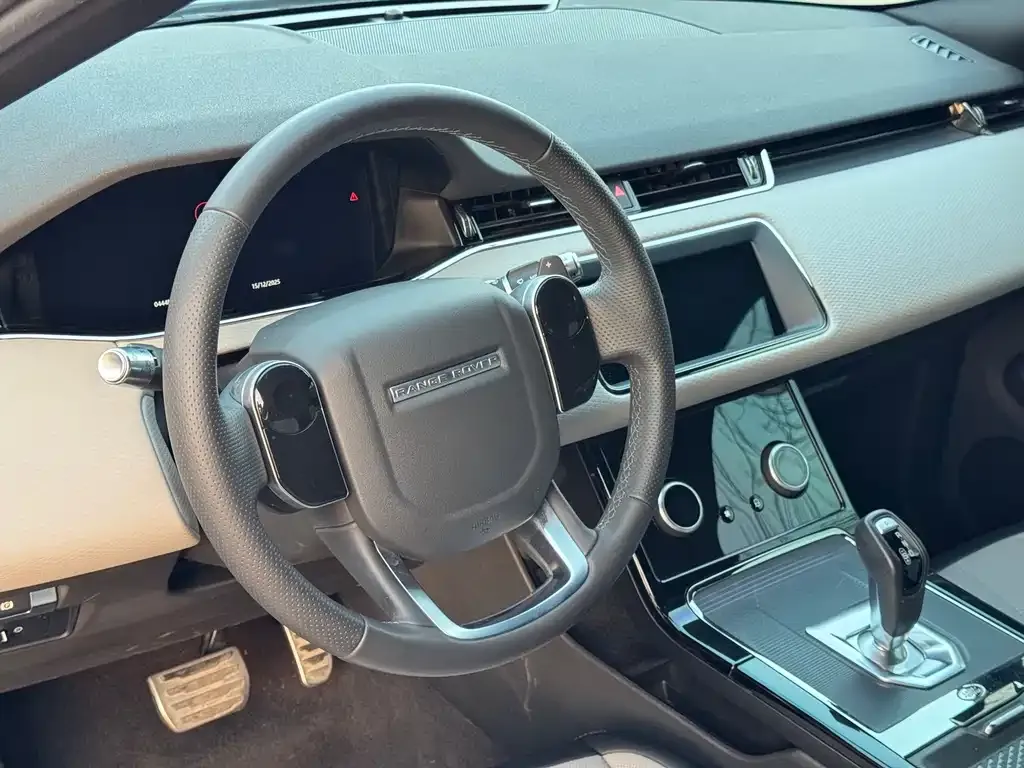 Land Rover Evoque 2021 из CN, фото 5