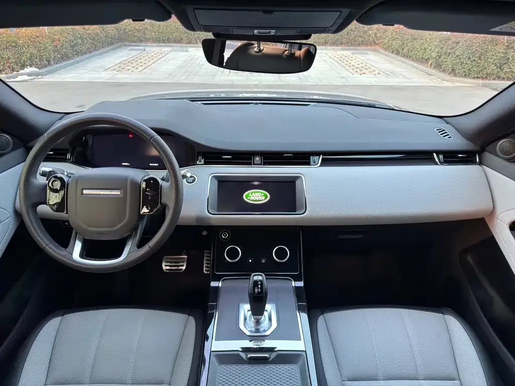 Land Rover Evoque 2021 из CN, фото 7