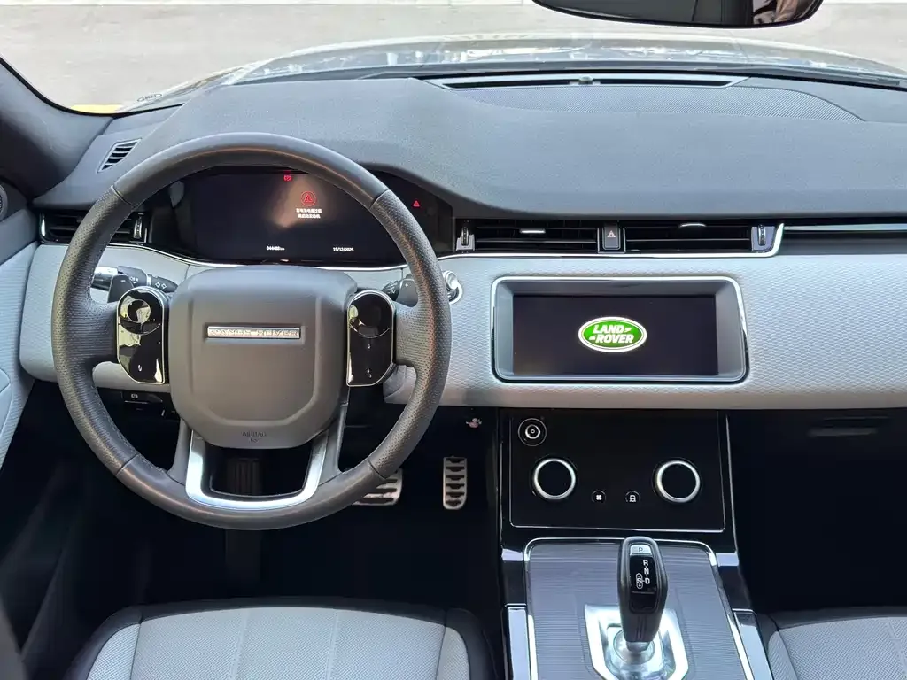 Land Rover Evoque 2021 из CN, фото 8