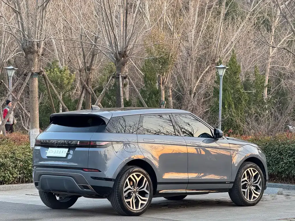 Land Rover Evoque 2021 из CN, фото 9