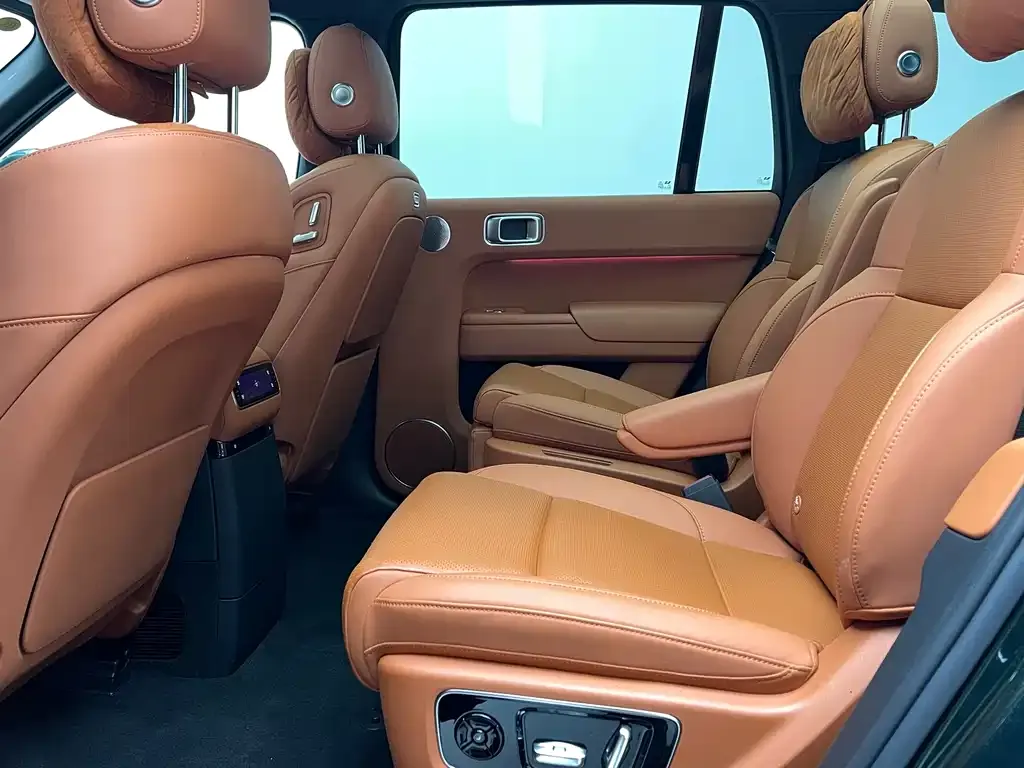 Li Auto L9 2024 из CN, фото 9