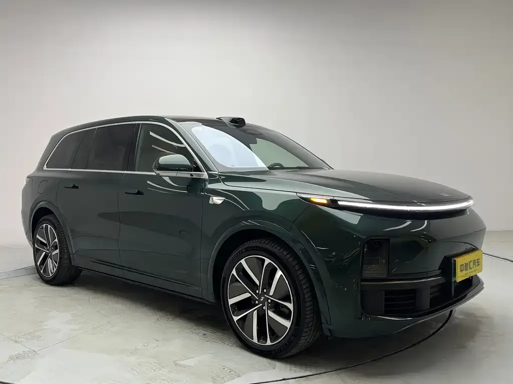 Li Auto L9 2024 из CN, фото 2