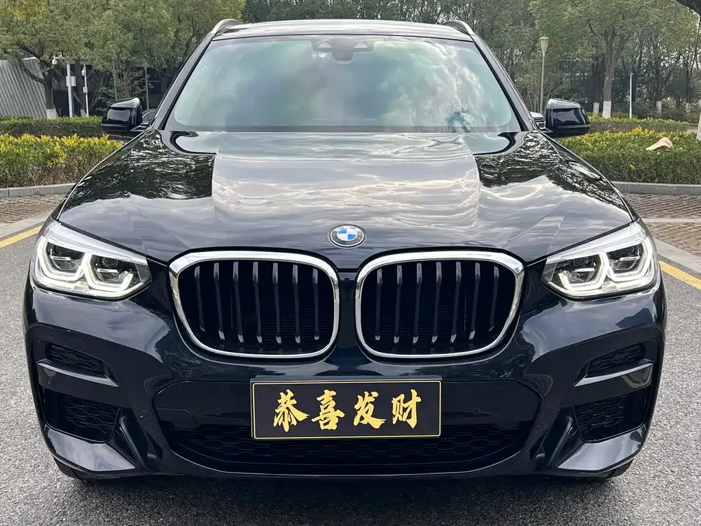 BMW X3 — фото 5