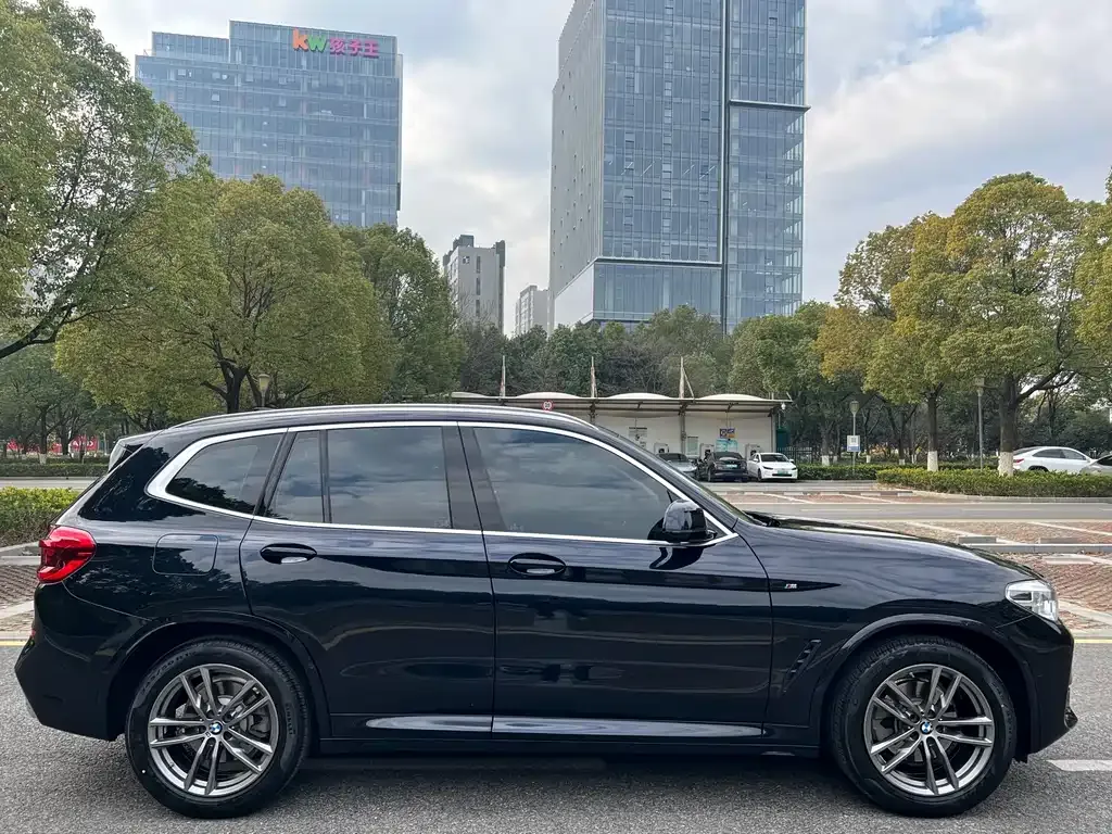 BMW X3 — фото 6