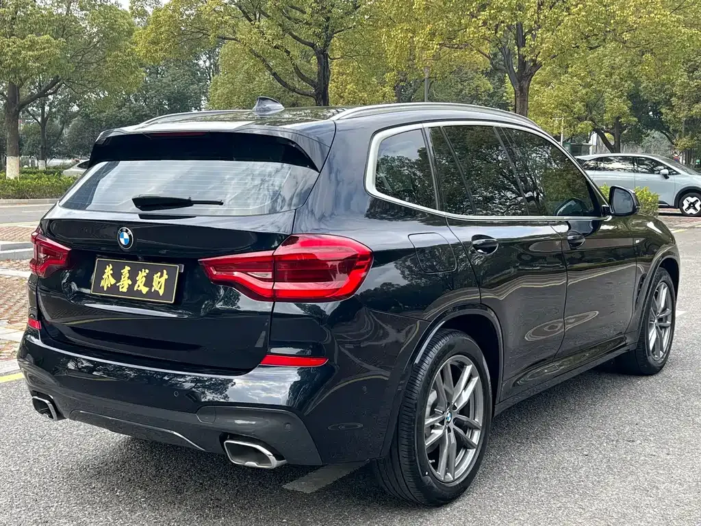 BMW X3 — фото 9