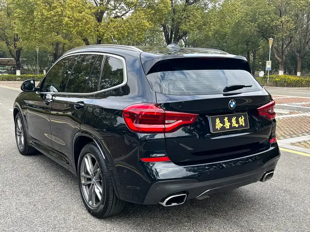 BMW X3 — фото 10